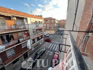 Appartement  Calle del talco. Tercera planta exterior con terraza de tres dormitorios.