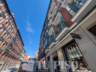Affitto Appartamento  Calle del duque de rivas. En alquiler vivienda con un dormitorio, junto a la plaza mayor