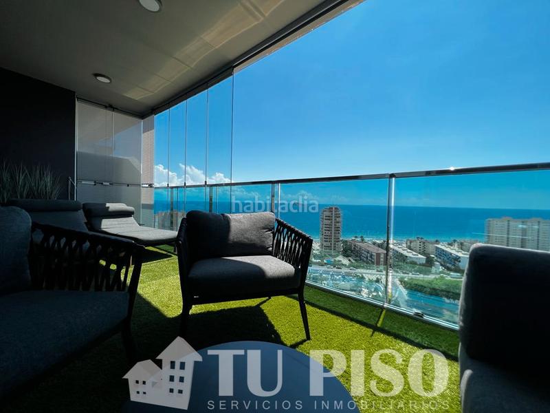 Foto 5fda763d-b19c-4000-9a72-c272af4db05e. Appartement avec chauffage parking piscine dans Playa Poniente Benidorm