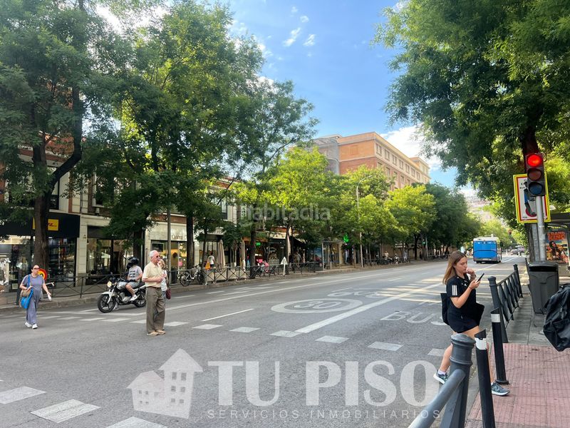 Foto 3cfbad2d-b267-4beb-8726-c676c26257f3. Pis amb calefacció a Lista Madrid