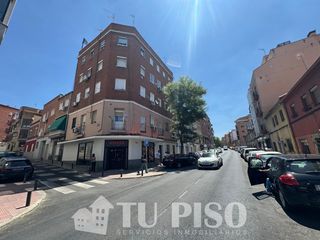 Piso en Avenida de San Diego