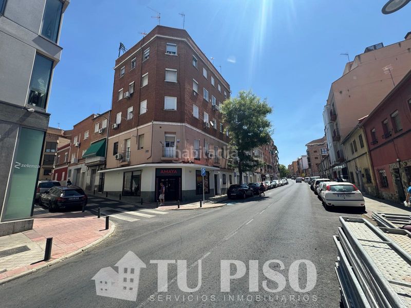 Foto e0b350e4-da47-4060-89b4-3a34a0787851. Pis amb calefacció a San Diego Madrid