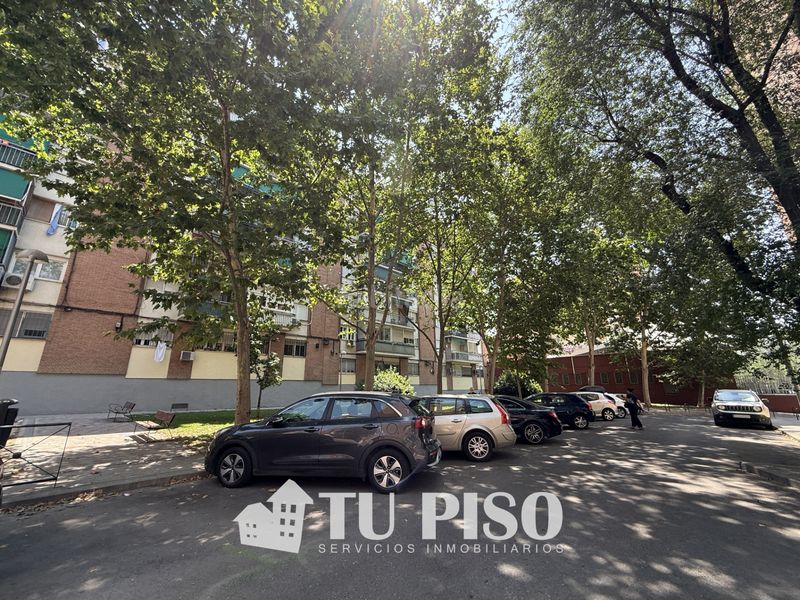 Foto d4bd32b6-2e78-4c7c-b3e7-3cc31b146ac8. Pis amb calefacció a Chopera Madrid