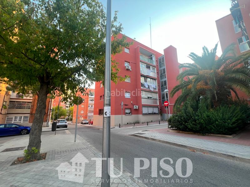 Foto 03c6f9a4-3a05-46dc-ba26-8597842b16b9. Pis amb calefacció a Palomeras Sureste Madrid