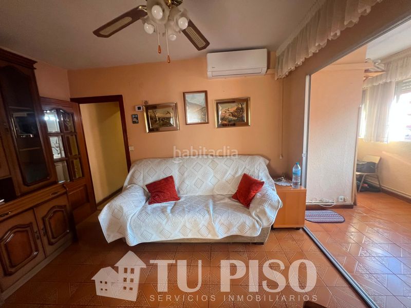 Foto 51a5fe9a-e5d0-4ca4-9948-9892016d0e25. Pis amb calefacció a Palomeras Sureste Madrid