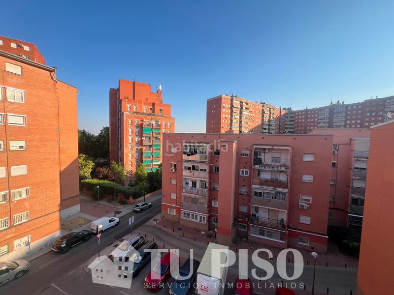 Foto d80b5dfa-22c9-451e-996d-48144af9f793. Pis amb calefacció a Palomeras Sureste Madrid