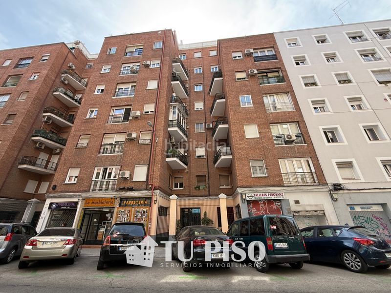 Foto b45a714d-9f03-4776-8458-c98ee0c623d2. Pis amb calefacció a Chopera Madrid