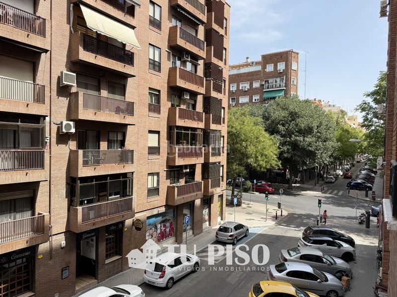 Foto b5670533-72a3-4504-8c7f-9de9e668ab3e. Pis amb calefacció a Chopera Madrid