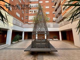 Piso  Urbanizacion nuevo versalles. Amplio piso de 3 dormitorios en nuevo versalles loranca
