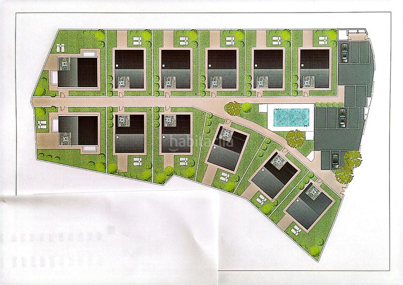 Foto fb3582d6-11fe-40b5-8664-edbd7503fc9f. Promoció LA HERREN DE LA CRUZ a Chapinería. Habitatges d´obra nova