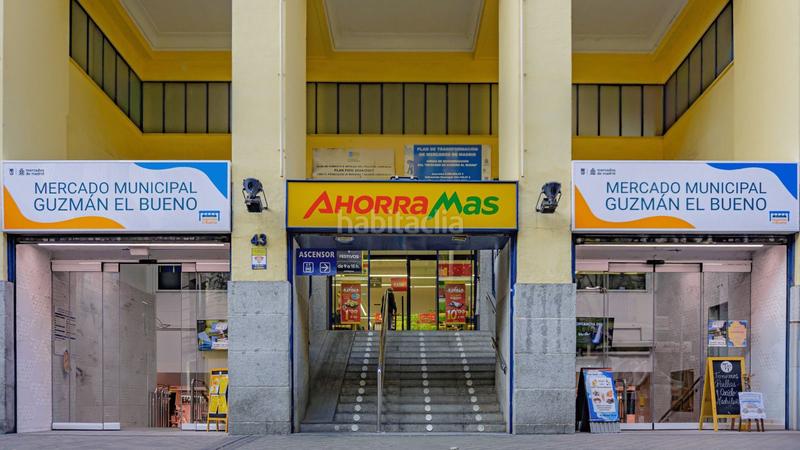 Foto e78e054d-5ab8-412c-827b-c7af5775fd06. Flat with heating parking in Gaztambide Madrid