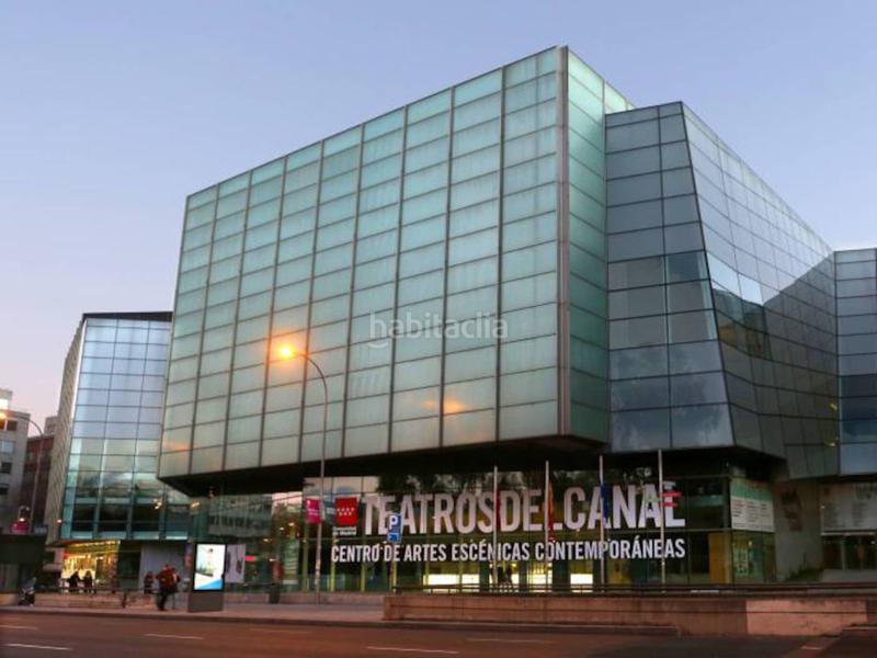 Foto 359cc585-53b0-4926-a629-7d1b9242d762. Pis amb calefacció aparcament a Gaztambide Madrid