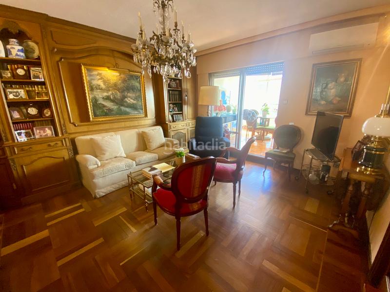 Foto 5df16353-3f08-4624-a690-418f40a0e101. Pis amb calefacció aparcament a Gaztambide Madrid