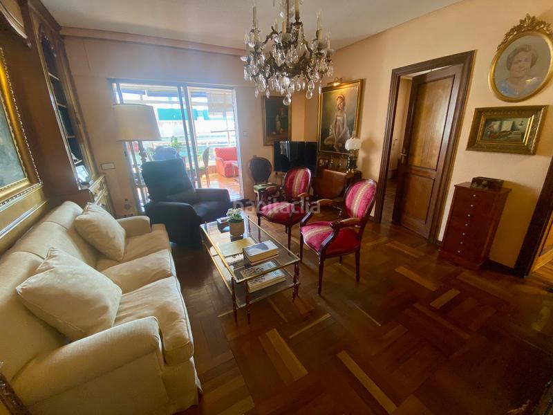 Foto 69f29476-97ae-4ce1-8a94-0758e2e5b851. Pis amb calefacció aparcament a Gaztambide Madrid