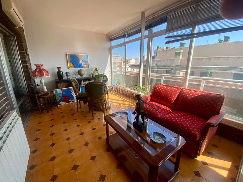 Foto c0cc98f4-6c2a-4812-8667-49d8052c38f0. Pis amb calefacció aparcament a Gaztambide Madrid