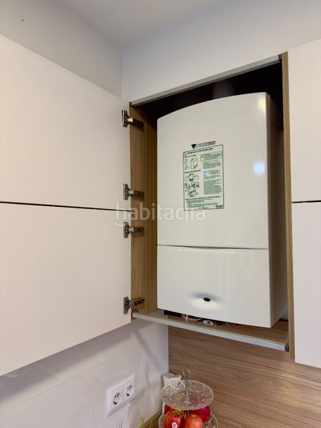 Foto 7a3b84be-401c-4102-a656-ab6d02565dd5. Pis amb calefacció aparcament a Hispanoamérica-Bernabéu Madrid