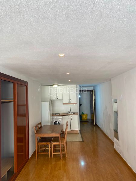 Foto f1479b3b-b39c-446e-892e-382b5f8f4013. Lloguer estudi amb calefacció a Castillejos-Cuzco Madrid