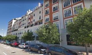 Lloguer Aparcament cotxe a Calle de entrepeñas 5
