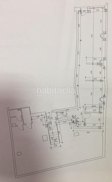 Foto 80221e1c-fda5-46d0-bccb-ea0d6acfb9b7. Appartamento con riscaldamento in Cuatro Caminos - Azca Madrid