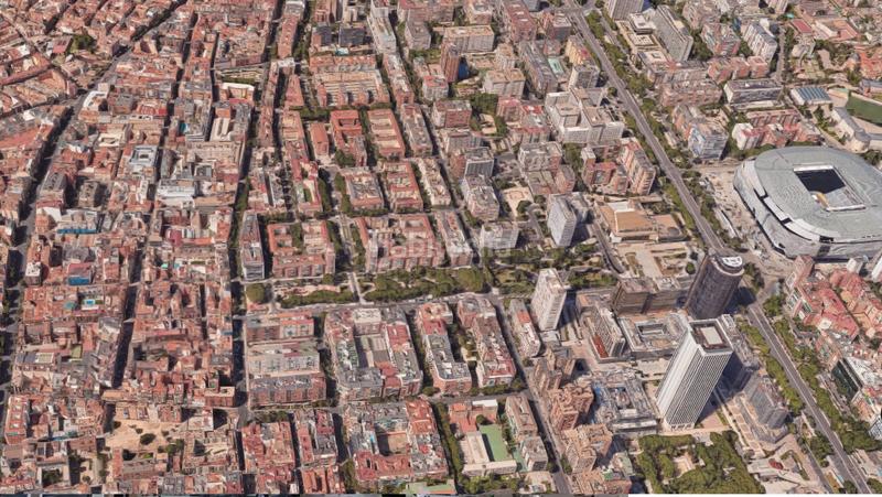 Foto c23538a8-cdf6-4bc0-ac21-6541e093537b. Appartamento con riscaldamento in Cuatro Caminos - Azca Madrid