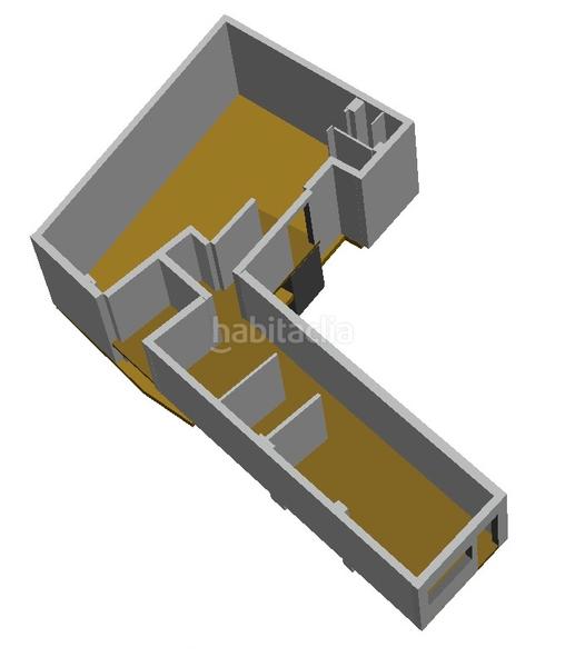 Foto 62554e22-496c-4ad9-a0ca-ad629a20b289. Appartement avec chauffage dans Cuatro Caminos - Azca Madrid