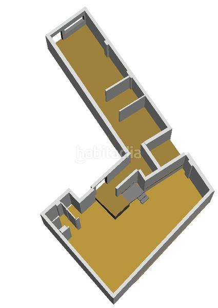 Foto dac5f14e-f04a-4d63-b9f4-5fdbbb28a220. Appartement avec chauffage dans Cuatro Caminos - Azca Madrid