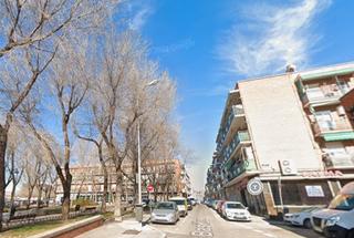 Pis a Calle San Basilio