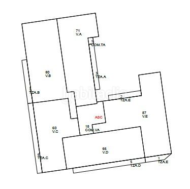 Foto cf800f91-61e0-4d09-ab8b-4e02618289ac. Pis amb calefacció a Pradolongo Madrid