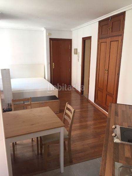 Foto 3584e55d-c37d-4fd8-8848-d5904d3324d6. Rent studio with heating in Palacio Madrid