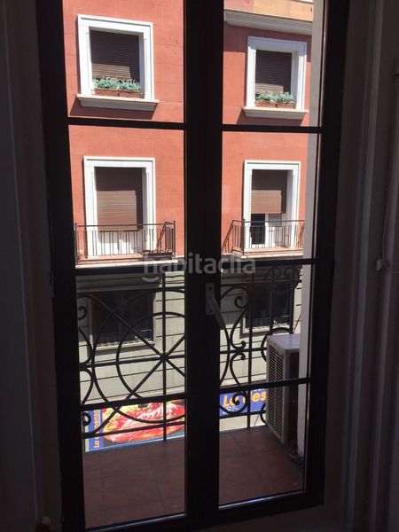 Foto 87018fd1-2859-4cd9-bd8b-5d559485308c. Rent studio with heating in Palacio Madrid