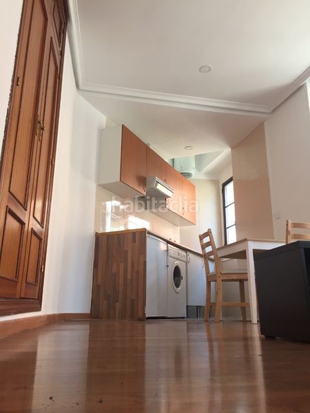 Foto a2b1d824-c708-489a-91ca-3202caeeed8b. Rent studio with heating in Palacio Madrid