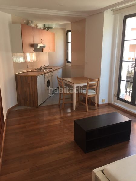 Foto a3ee2c6b-dba8-47ec-9ab9-c124c91e54e7. Rent studio with heating in Palacio Madrid