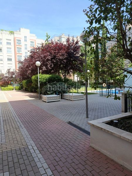 Foto 0381f8b2-abde-4393-a551-5ccaff89157a. Pis amb calefacció aparcament piscina a Ensanche de Vallecas-La Gavia Madrid
