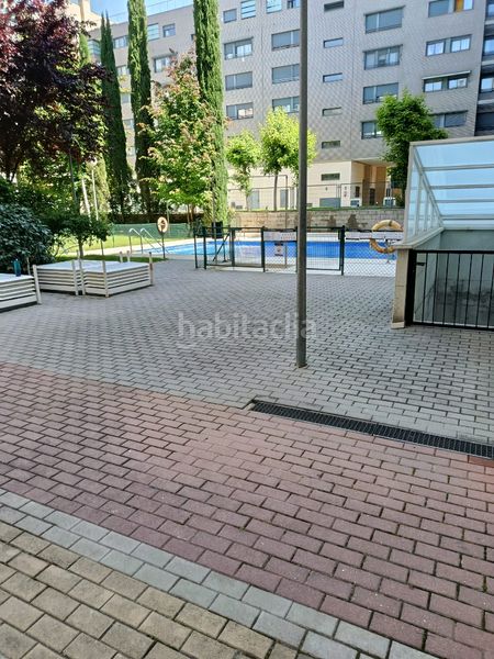Foto 2e620188-1f9c-46b9-9593-c841c084179d. Pis amb calefacció aparcament piscina a Ensanche de Vallecas-La Gavia Madrid