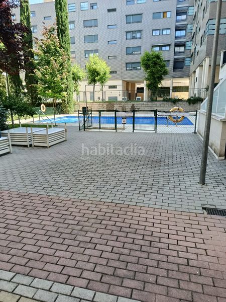 Foto e0403fc5-7c2d-434f-8c7e-5c4a86bf05b6. Pis amb calefacció aparcament piscina a Ensanche de Vallecas-La Gavia Madrid