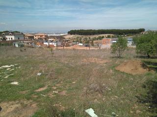 Terreny residencial en Mejorada del Campo. Akasa vende en mejorada, parcela de 1.100m