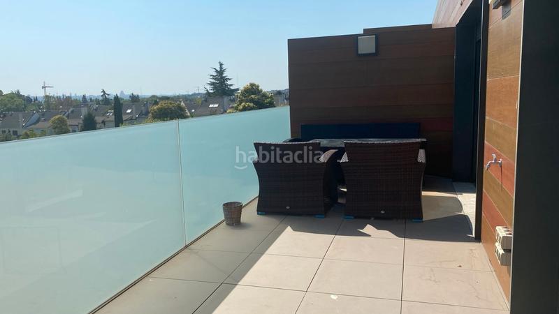 Foto 5cca138b-13e0-4cff-9c0a-640726812bfc. Location attique dans calle juan herreras sánchez 1 dans Pozuelo de Alarcón