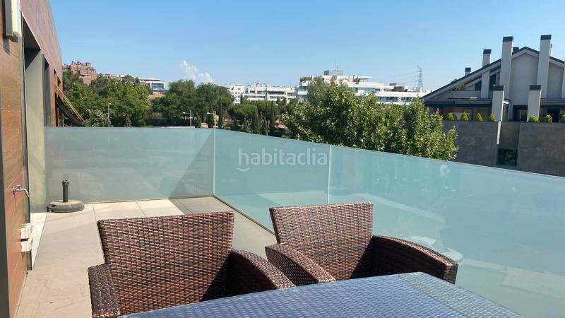 Foto c27ddb63-0678-4553-8e61-5ed08405b5f2. Location attique dans calle juan herreras sánchez 1 dans Pozuelo de Alarcón