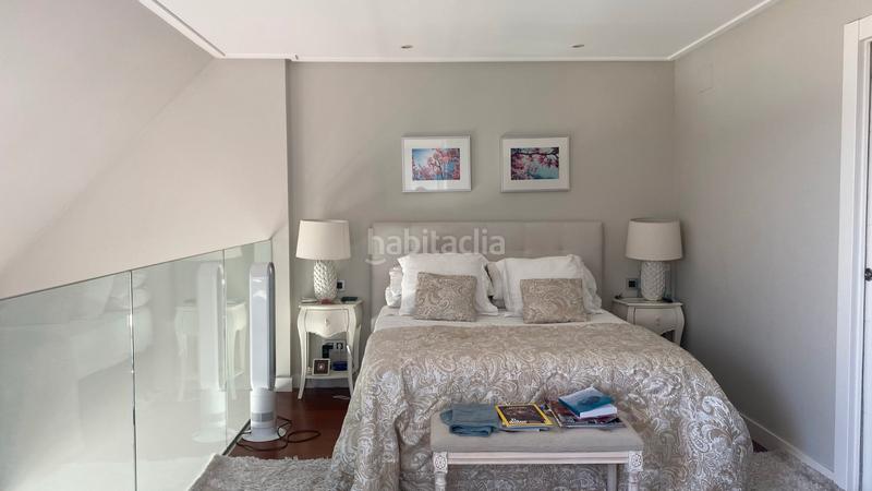 Foto 6dff292b-ab0c-441d-b2b0-7f97d5ac3f25. Rent penthouse in calle juan herreras sánchez 1 in Pozuelo de Alarcón