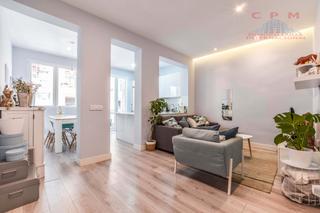 Location Appartement à Trafalgar. Magnífico y luminoso apartamento amueblado, de 75 m2 y 1 dormito