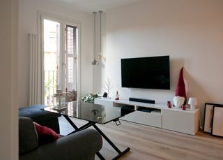 Rent Flat in Embajadores-Lavapiés. Exclusivo y luminoso piso amueblado, de 87 m2, 3 habitaciones y