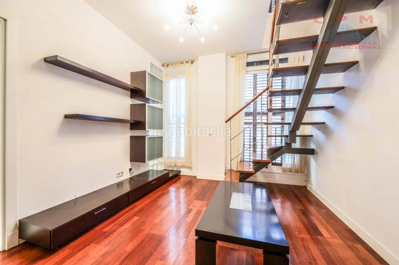 Foto 3a5b49e9-58aa-4aa7-8bd9-e306b57ba516. Affitto duplex con riscaldamento piscina in Trafalgar Madrid