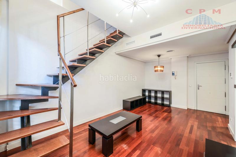 Foto 4ed6c715-8176-4804-8c69-c56953e052cc. Affitto duplex con riscaldamento piscina in Trafalgar Madrid