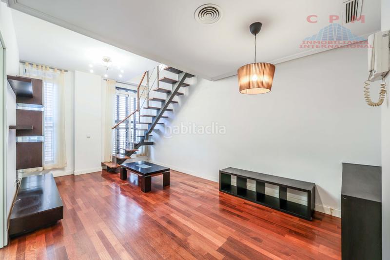 Foto 643028c4-4a23-43b1-ae8b-8a7364690823. Affitto duplex con riscaldamento piscina in Trafalgar Madrid