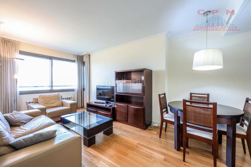 Foto 059e7156-09bc-41c2-9d8b-55f5fd85174c. Rent flat with heating parking pool in San Juan Bautista Madrid