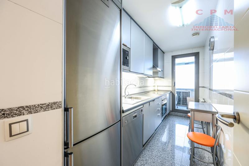 Foto 164a5051-0e4d-4c20-a68d-277d61035c39. Rent flat with heating parking pool in San Juan Bautista Madrid