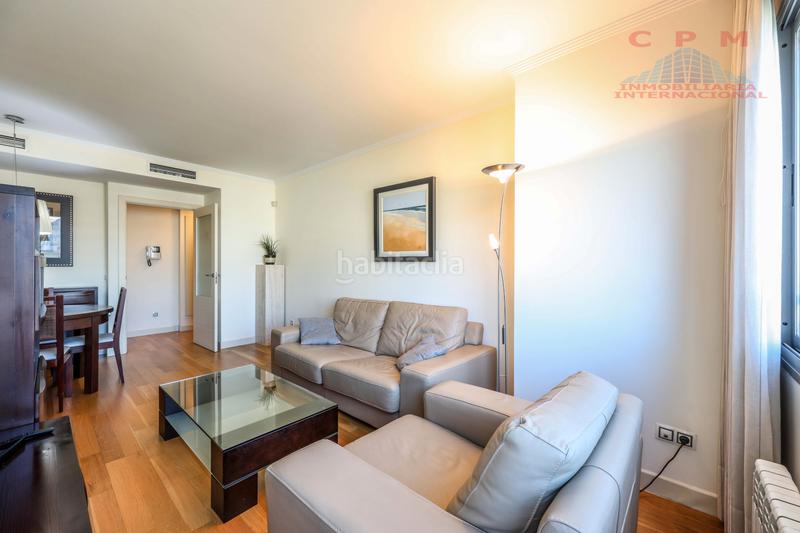 Foto bcc124a4-2c33-4eb1-89d2-0eb7e322b527. Rent flat with heating parking pool in San Juan Bautista Madrid