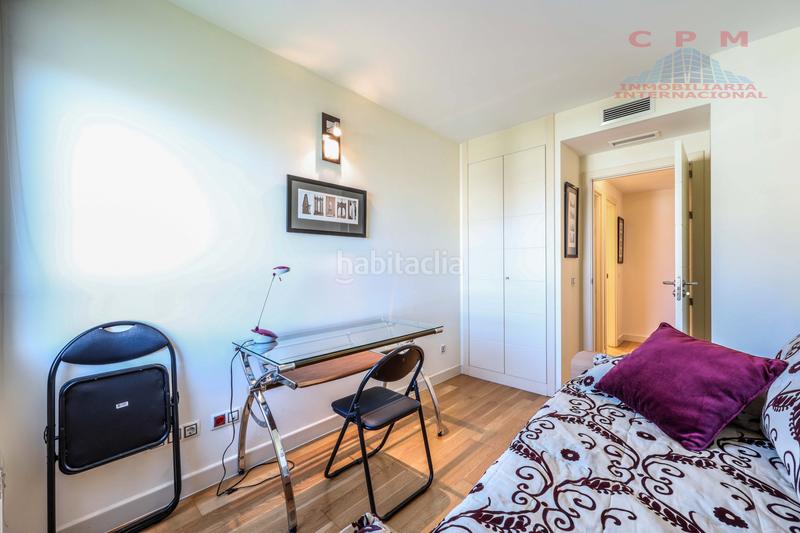 Foto fdc383cc-cf30-42aa-a626-38cde0ae71e1. Rent flat with heating parking pool in San Juan Bautista Madrid