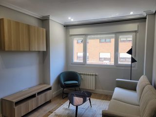 Lloguer Pis a Hispanoamérica-Bernabéu. Estupendo y luminoso apartamento reformado y amueblado, de 60 m2