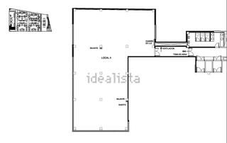 Oficina en Ensanche de Vallecas-La Gavia